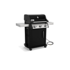 Weber Spirit E-315 LP Black