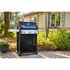Weber Spirit E-315 LP Black