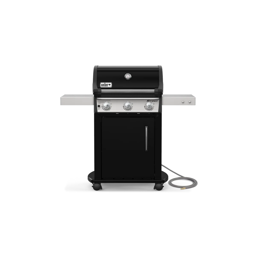 Weber Spirit E-315 LP Black