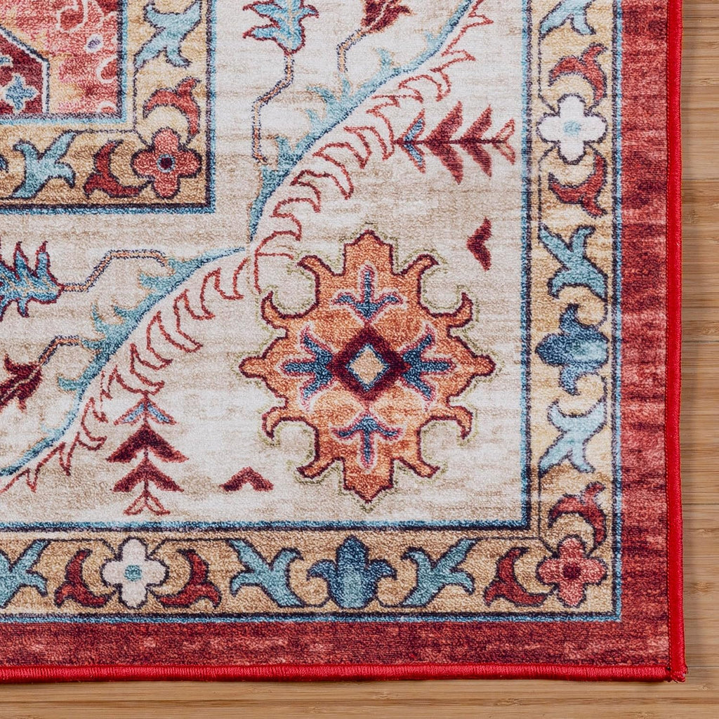 9 x 13 Gertmenian Indoor Boho Area Rug