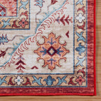 9 x 13 Gertmenian Indoor Boho Area Rug