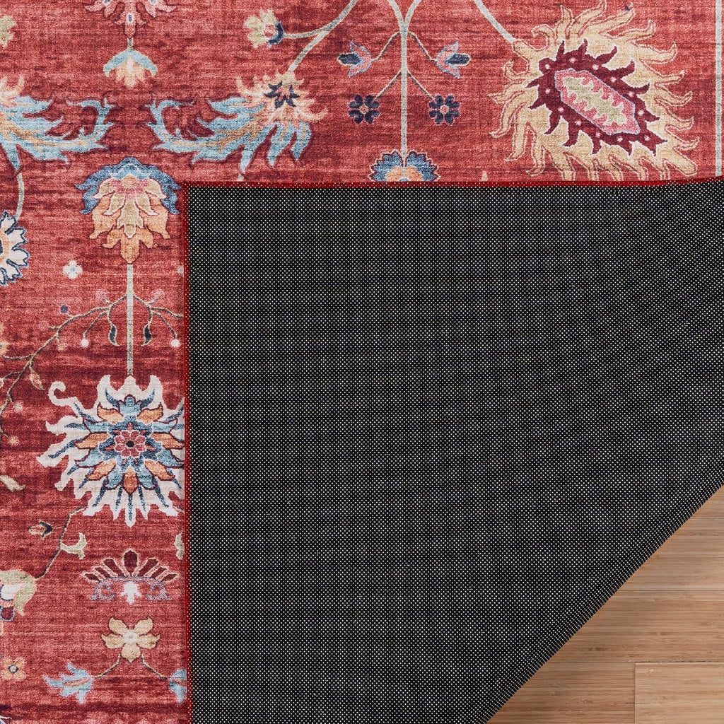 9 x 13 Gertmenian Indoor Boho Area Rug