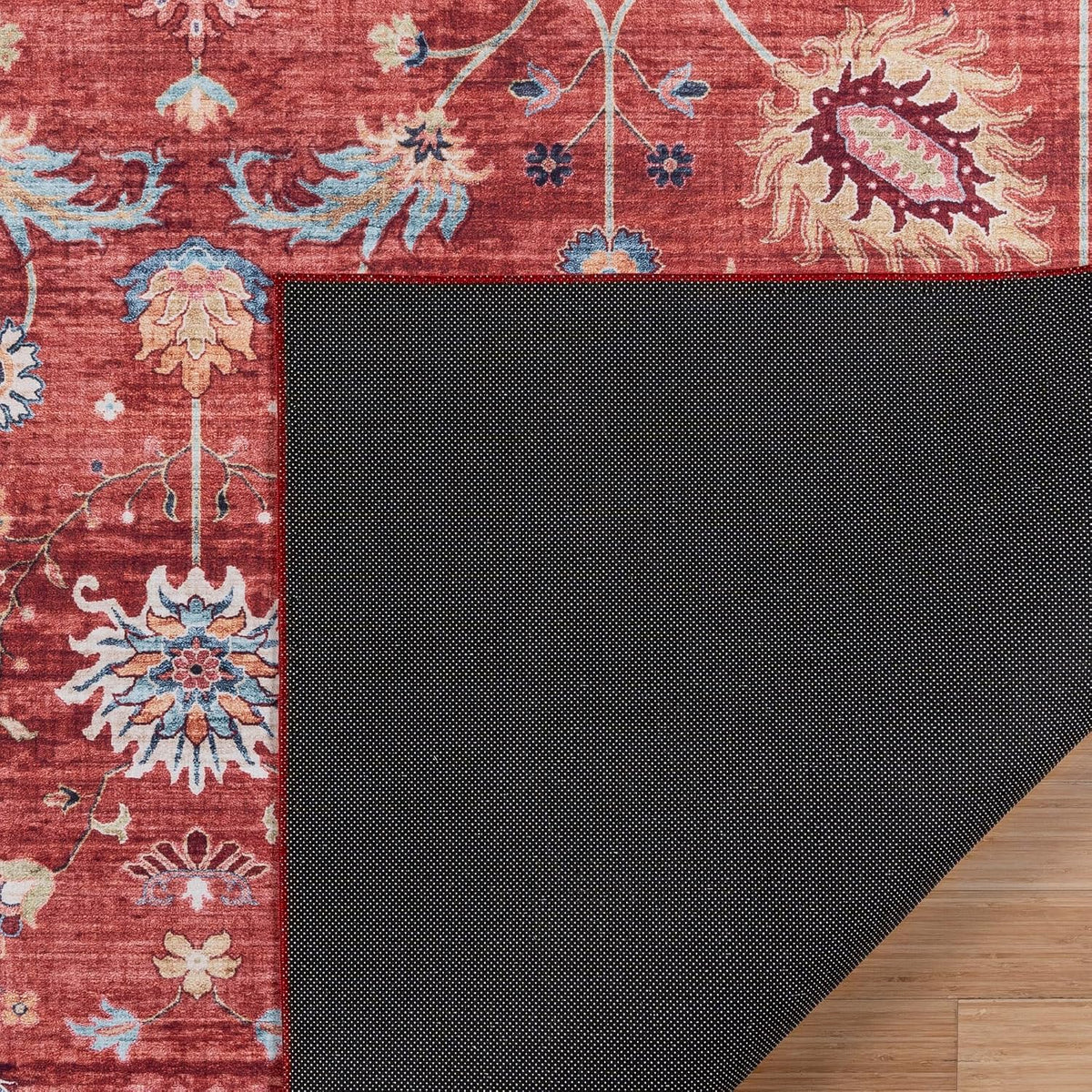 9 x 13 Gertmenian Indoor Boho Area Rug