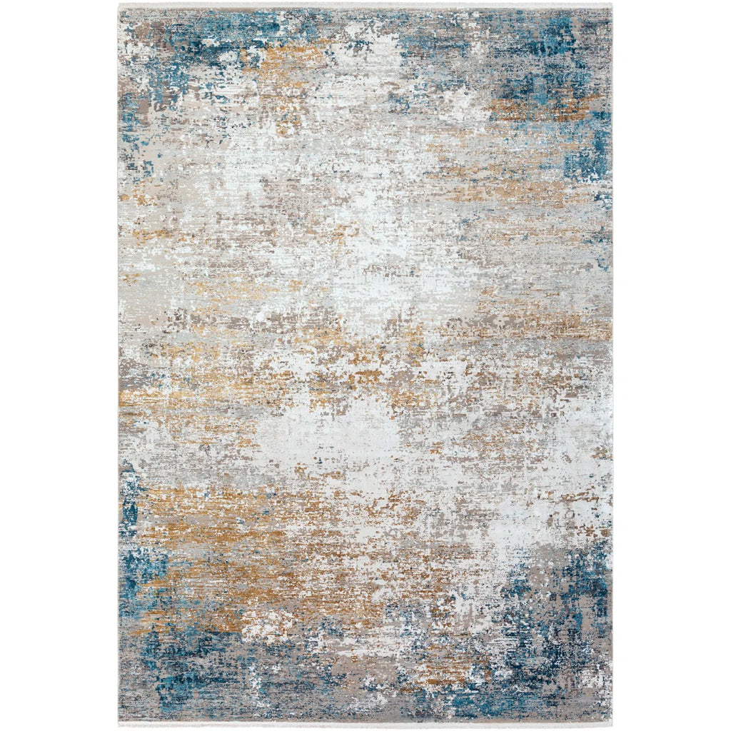 7’6 x 11’2 Bannock Floral Indoor Rug