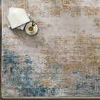 7’6 x 11’2 Bannock Floral Indoor Rug