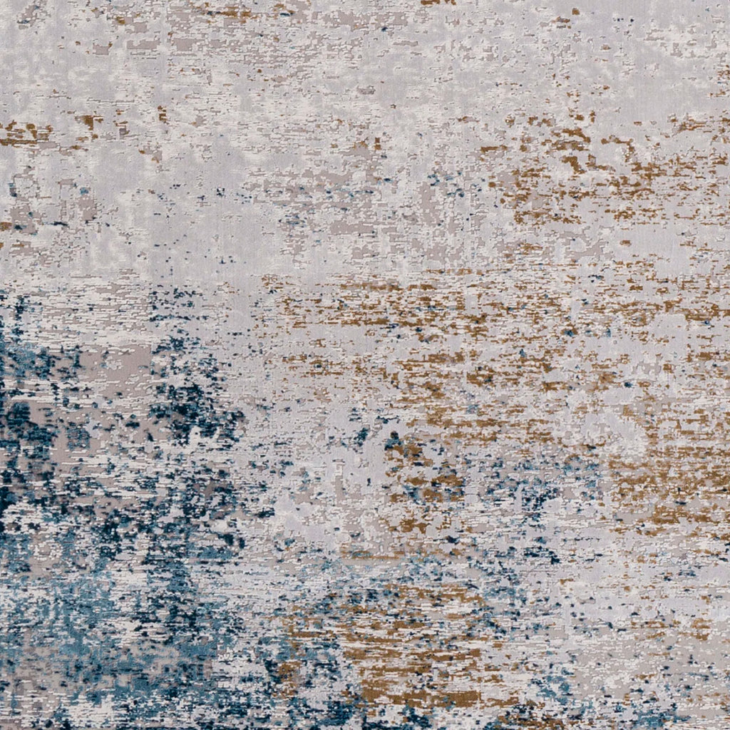 7’6 x 11’2 Bannock Floral Indoor Rug