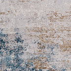 7’6 x 11’2 Bannock Floral Indoor Rug