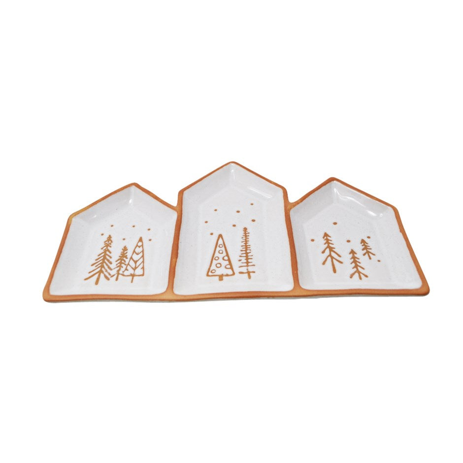 PLATE 3 COMPARTMENTS FIR FOREST