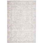 5’3 x 7’6 Mason Power Loomed Indoor Area Rug - Grey/Beige