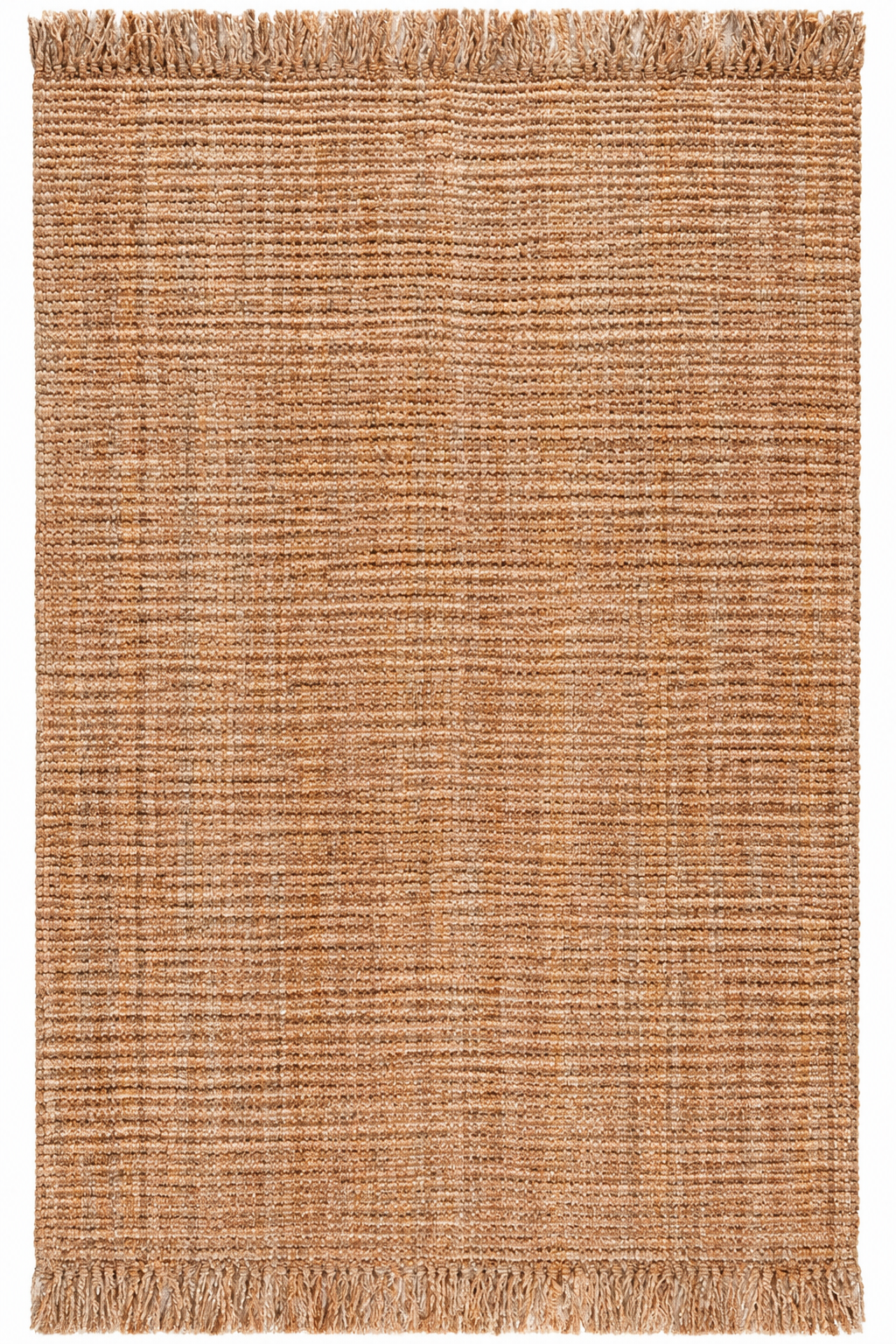 4 x 6 - Hauteloom Moncton Seagrass Jute Rug - Natural Fiber Area Rug