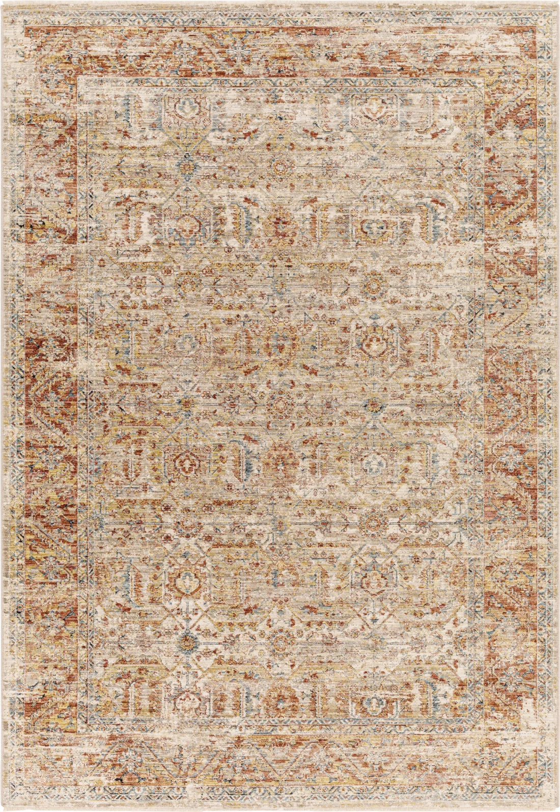 9 x 12’2 Surya Aspendos Area Rug