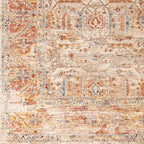 9 x 12’2 Surya Aspendos Area Rug