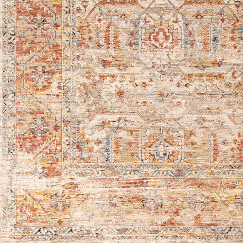 9 x 12’2 Surya Aspendos Area Rug