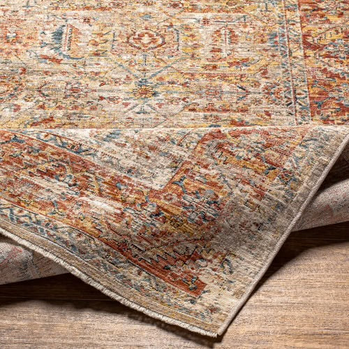9 x 12’2 Surya Aspendos Area Rug