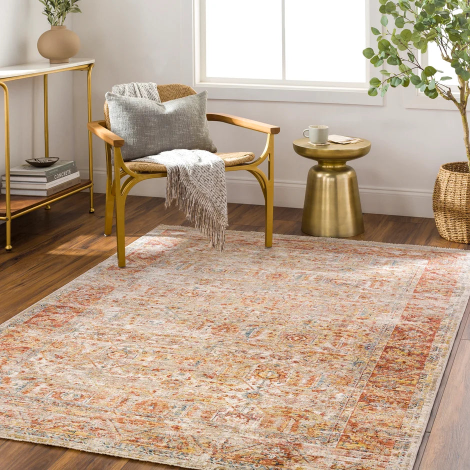 9 x 12’2 Surya Aspendos Area Rug