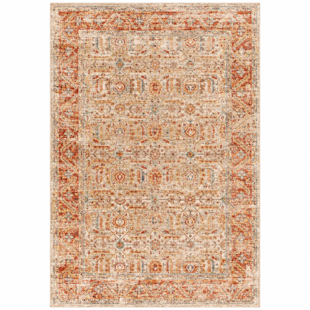 9 x 12’2 Surya Aspendos Area Rug