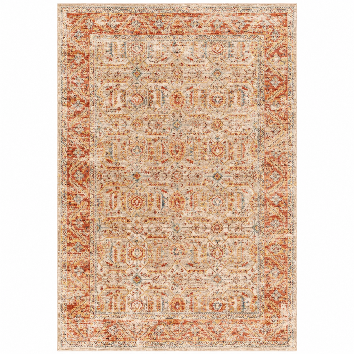 9 x 12’2 Surya Aspendos Area Rug