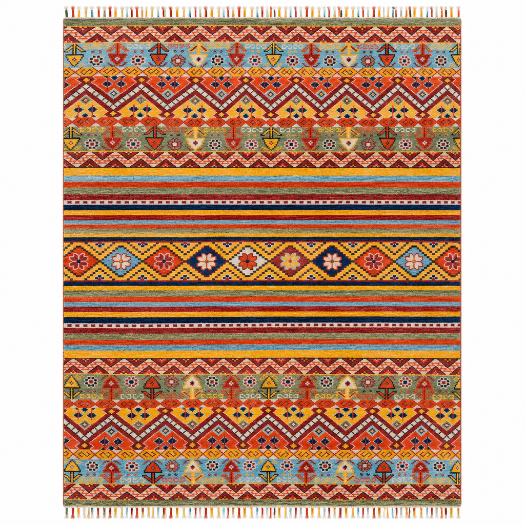 8 x 10 SAFAVIEH Nomad Collection Area Rug