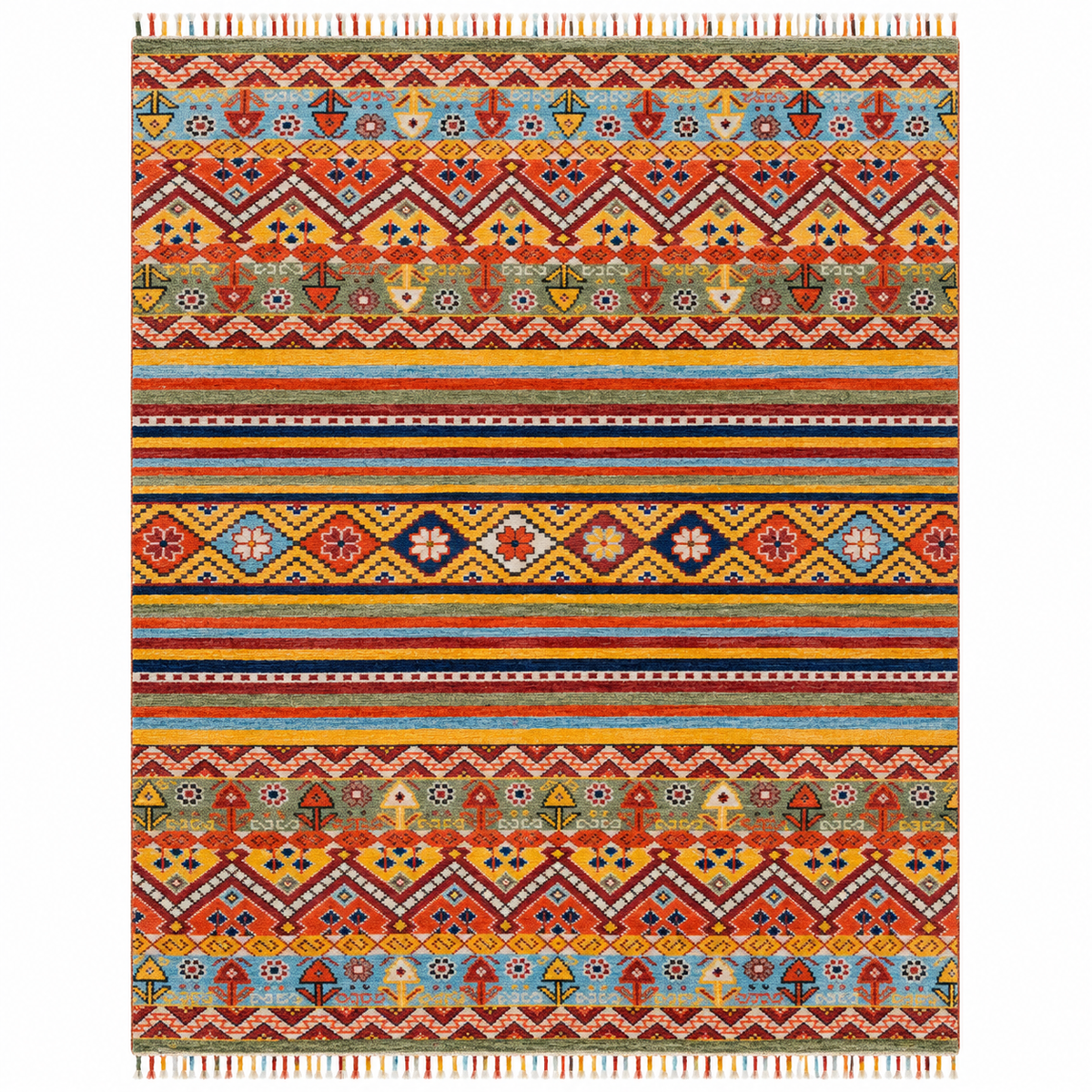 8 x 10 SAFAVIEH Nomad Collection Area Rug