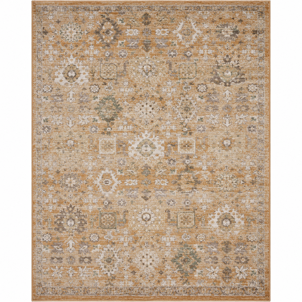 3'-6" x 5'-6" Loloi Magnolia Home by Joanna Gaines Pace Collection