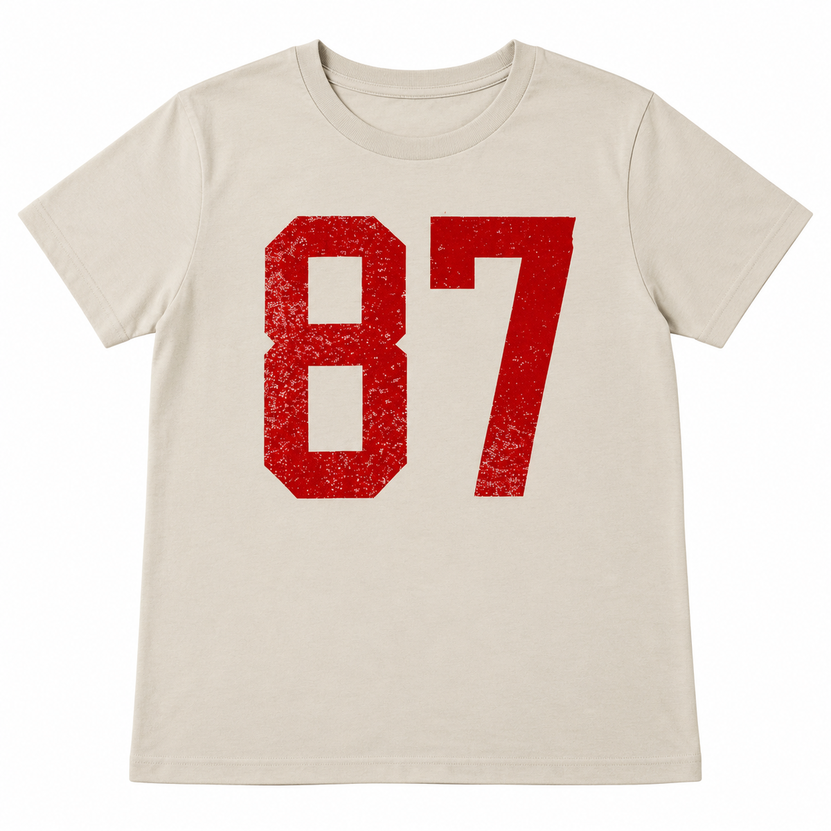 3X 87 T Shirt