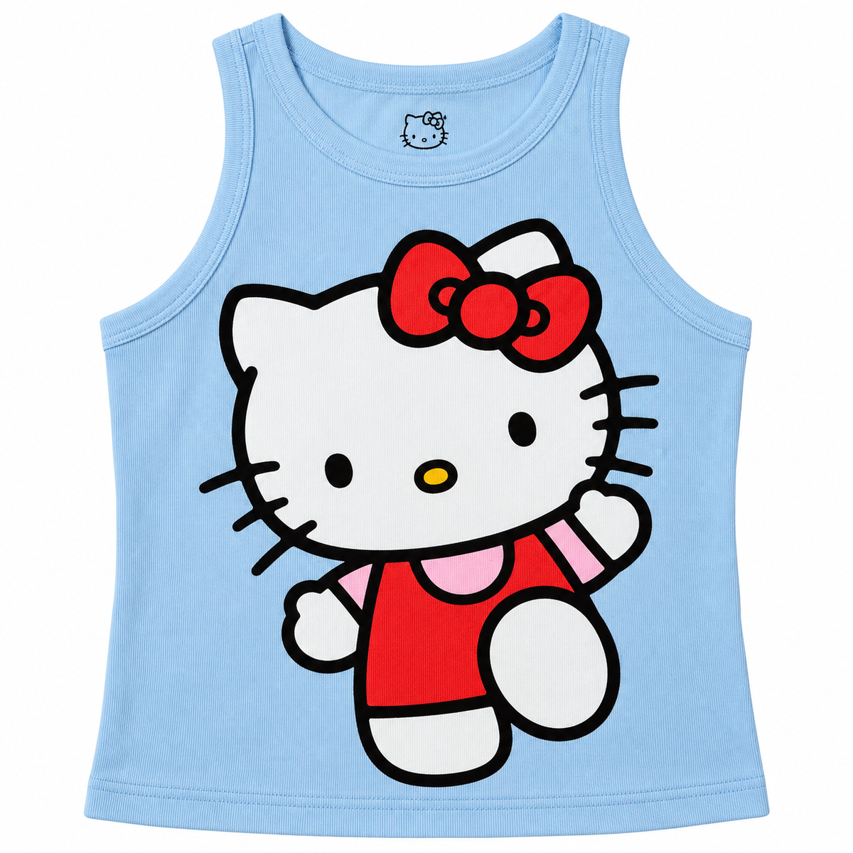 2X Hello Kitty Tank