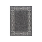 2'7 x 7'3 Veranda Black