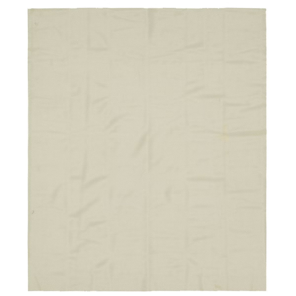 7 x 10" Comfort Grip Rug Pad Ivory