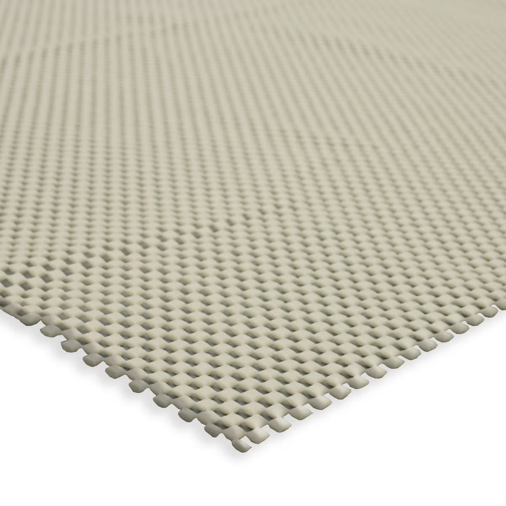 7 x 10" Comfort Grip Rug Pad Ivory