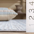 4 x 6 Mila Power Loomed Indoor Area Rug