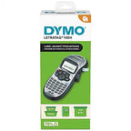 DYMO - LetraTag LT-100H Portable Thermal Label Maker - Silver