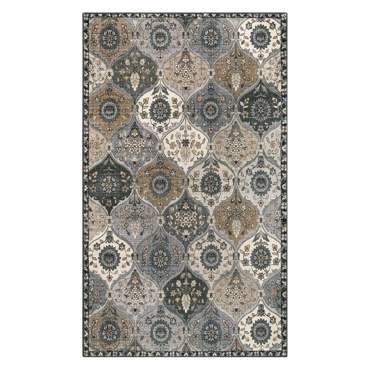 3' x 4' Lahome Moroccan Trellis
