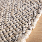 6 x 9 Hand-Loomed Jute Rug