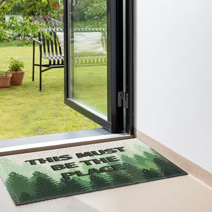 24" x 36" Matologie Mat Forest