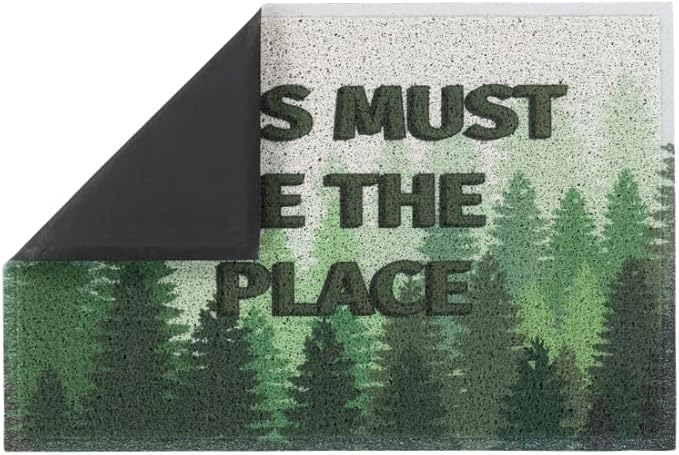 24" x 36" Matologie Mat Forest