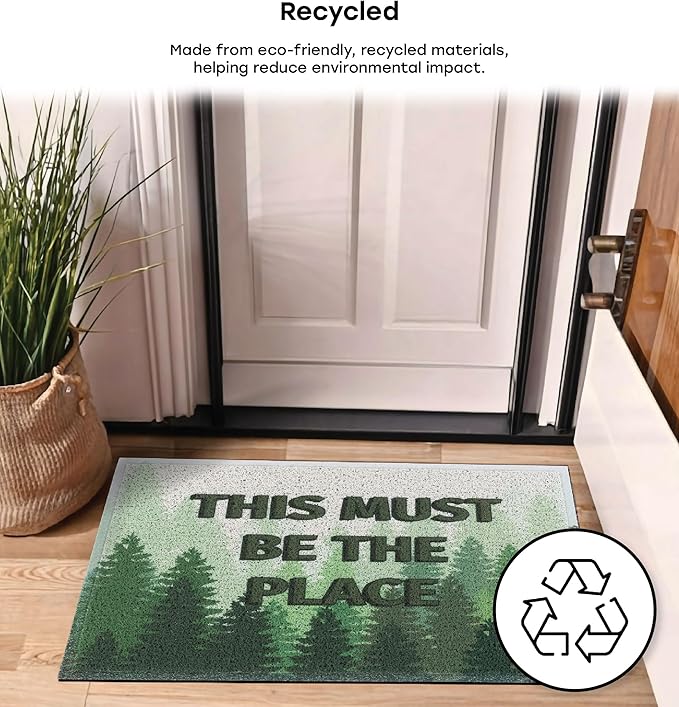 24" x 36" Matologie Mat Forest