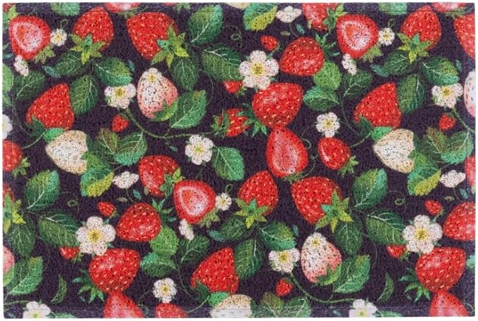 24" x 36" Matologie Mat Strawberry