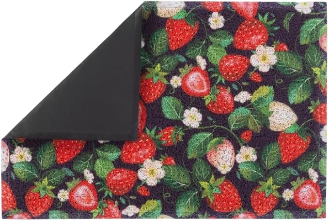 24" x 36" Matologie Mat Strawberry