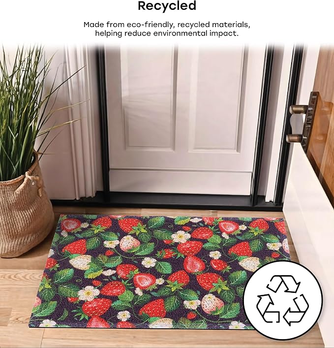 24" x 36" Matologie Mat Strawberry