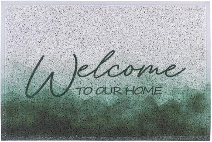 24" x 36" Matologie Mat Welcome Home