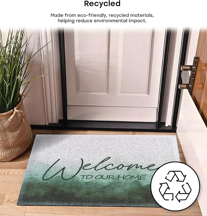 24" x 36" Matologie Mat Welcome Home