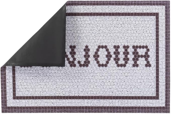 24" x 36" Matologie Mat Bonjour Mosaic