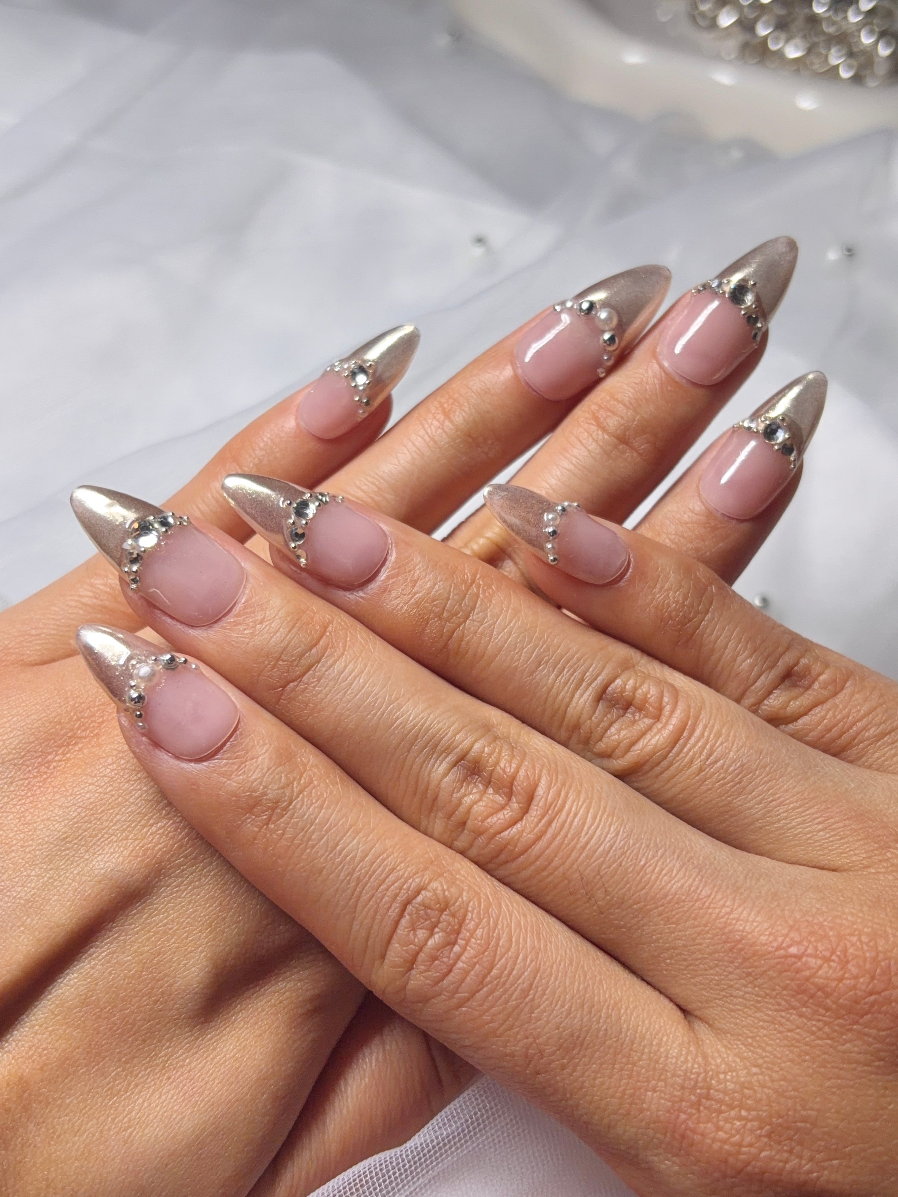 24" x 36" Matologie Mat Bonjour Mosaic