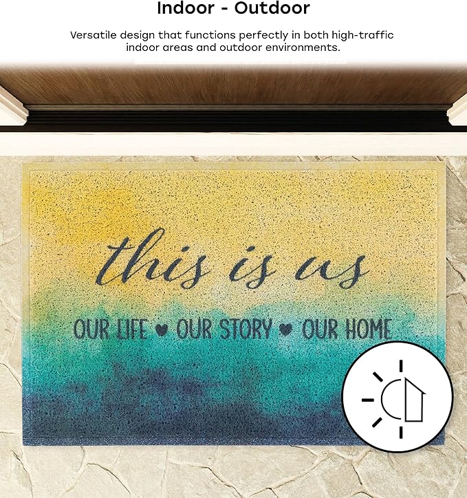 24" x 36" Matologie Mat Wall Art