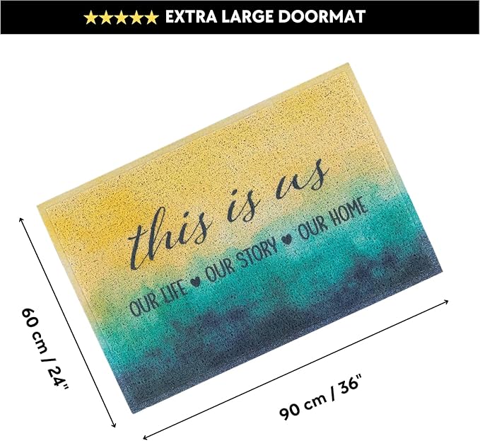 24" x 36" Matologie Mat Wall Art