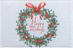 24" x 36"  Matologie - Wreath