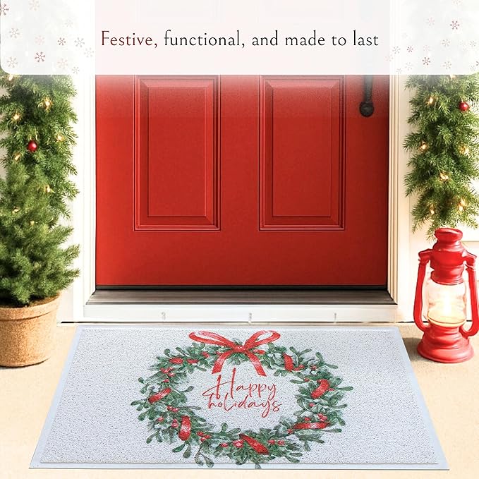 24" x 36"  Matologie - Wreath