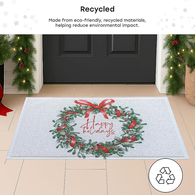 24" x 36"  Matologie - Wreath