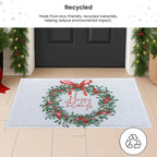 24" x 36"  Matologie - Wreath