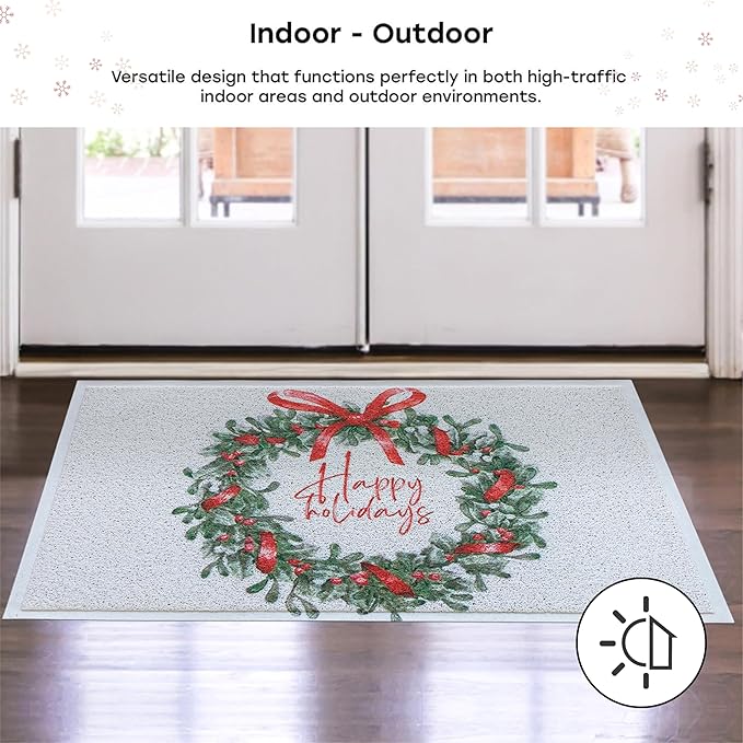 24" x 36"  Matologie - Wreath